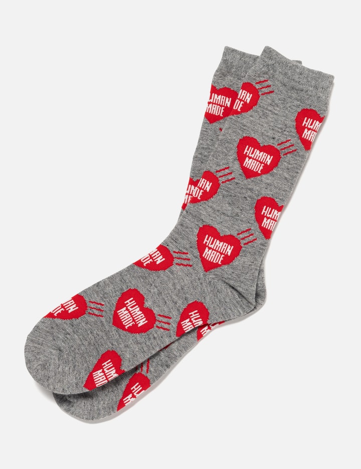 Human Made Heart Socks