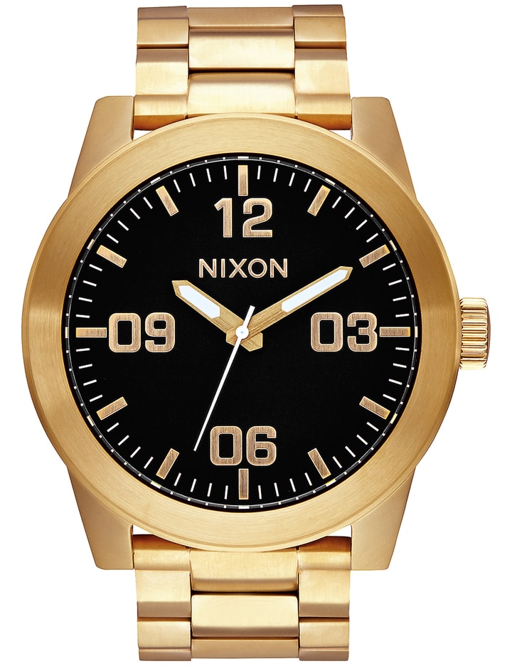Corporal SS with Black Dial Placeholder Image