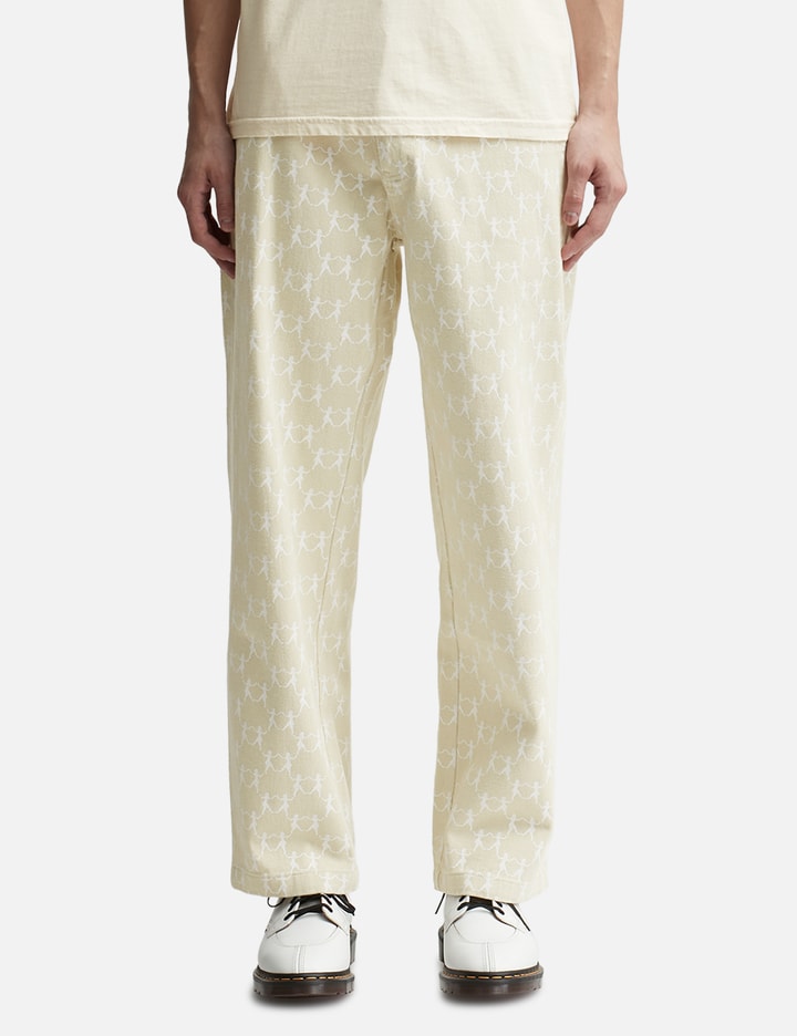 Dancing Ladies Printed Pants Placeholder Image