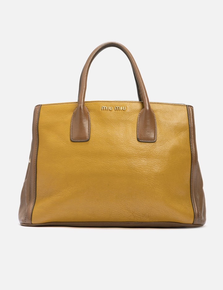 MIU MIU Tote Bag