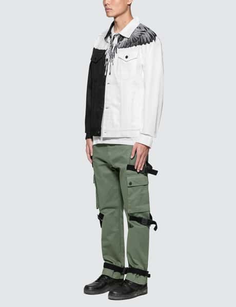 Marcelo Crinkle Cargo Pants