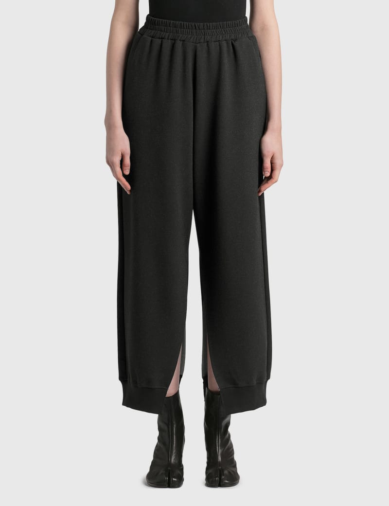 mm6 split pants