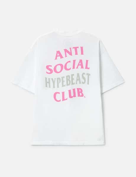 Hypebeast Anti Social Social Club x Hypebeast 20th Anniversary T-shirt