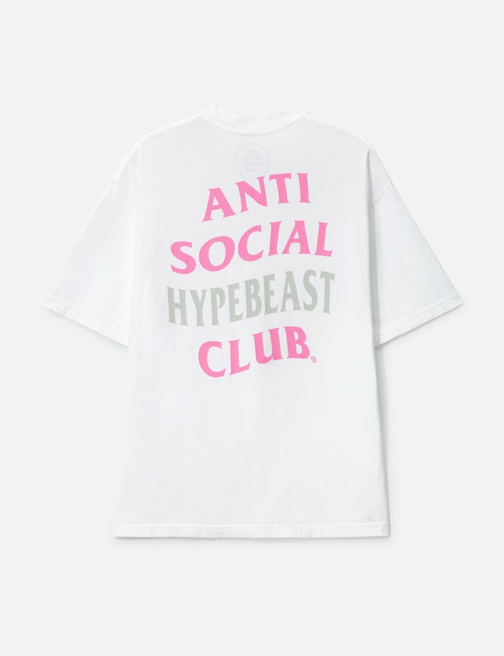 Anti Social Social Club x Hypebeast 20th Anniversary T-shirt Placeholder Image