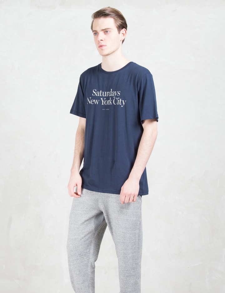 "Miller Standard" S/S T-shirt Placeholder Image