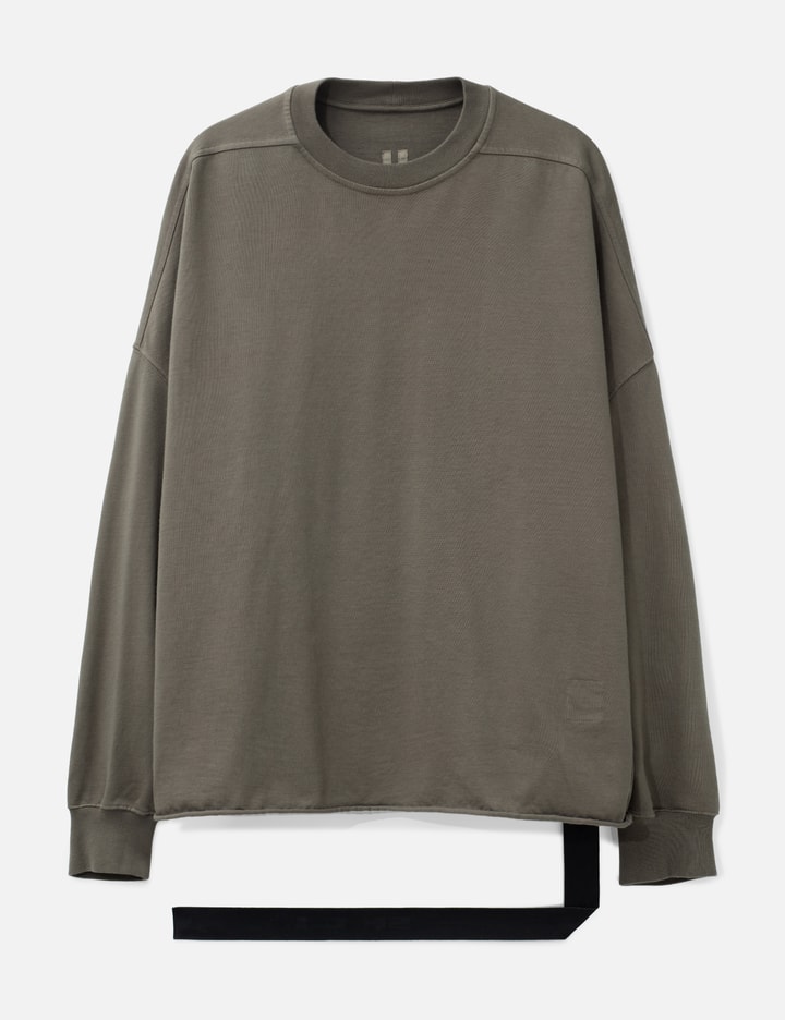 Rick Owens Drkshdw Crater T In Green