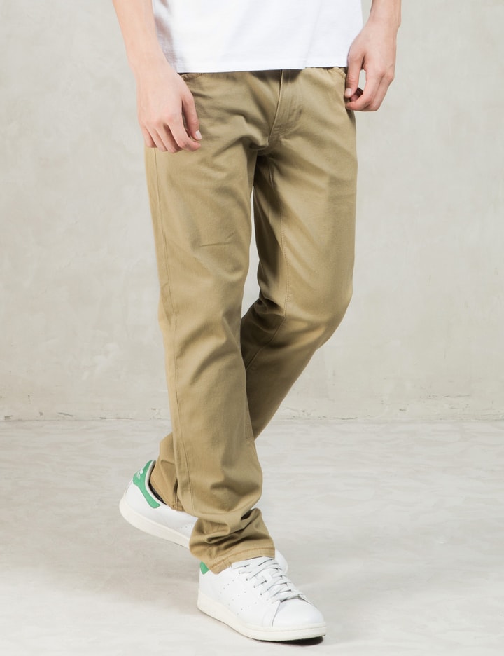 Khaki 511 Double Stitch Jeans Placeholder Image