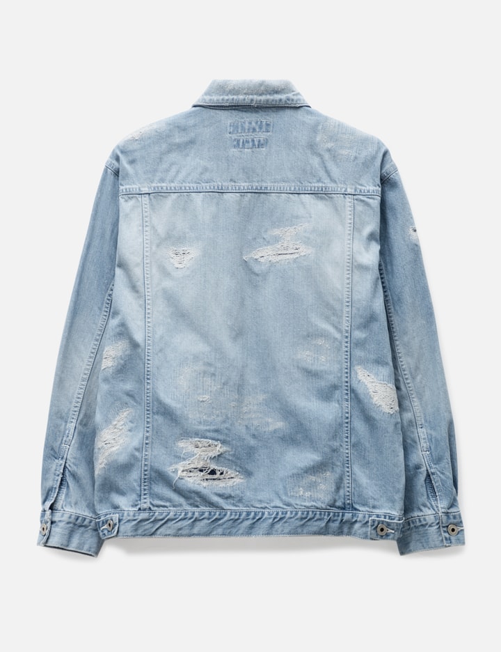 DENIM JACKET 8YR WASH Placeholder Image