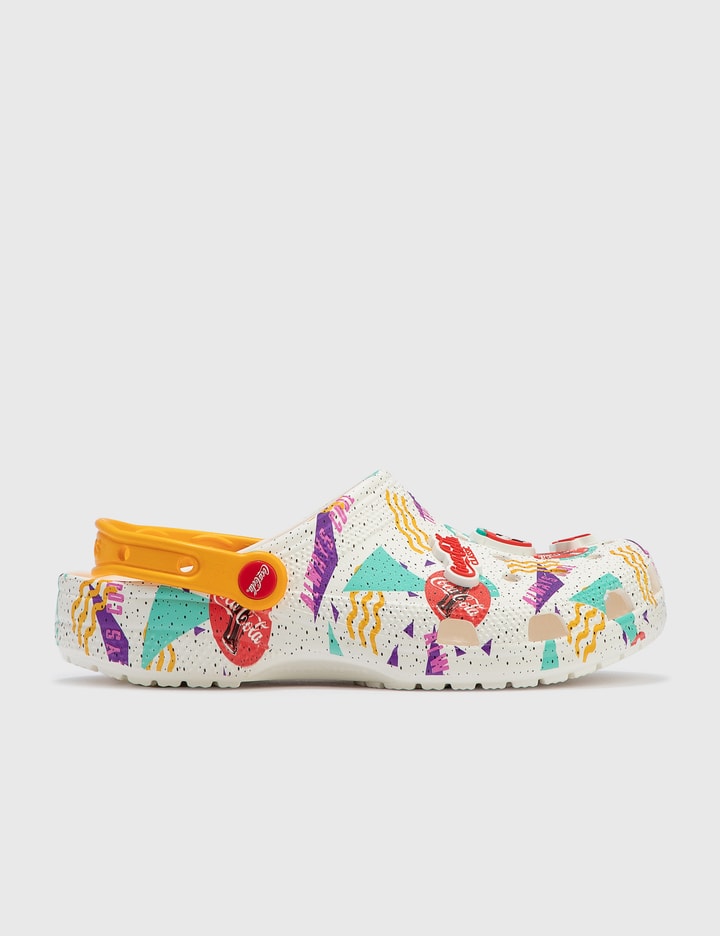 Crocs x Coca-Cola Classic '90s Clog Placeholder Image