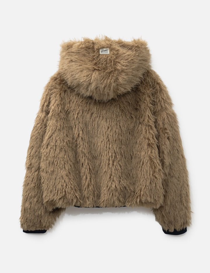 Glowny Flurry Reversible Fur Jacket