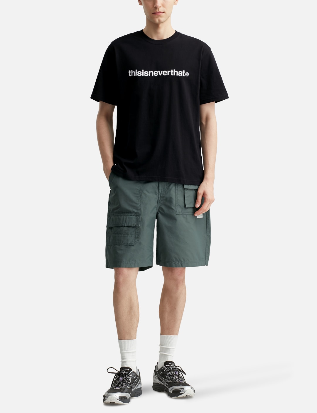 Utility Short view 15