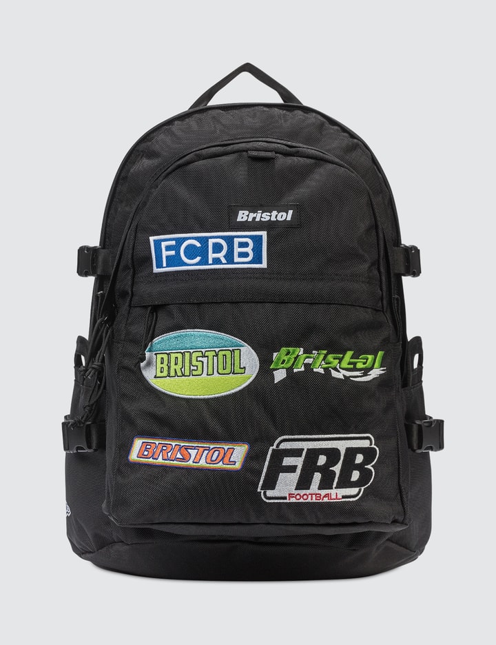 F.C. Real Bristol - F.C. Real Bristol X New Era Multi Logo Carrier 