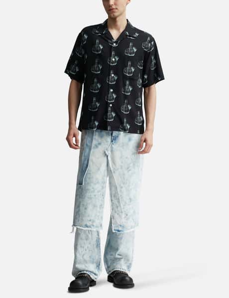 Finger S/S Shirt view 14