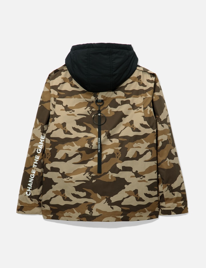 Fila Camouflage Jacket Placeholder Image