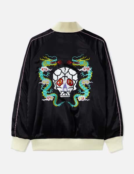 WOLF'S HEAD X Wacko Maria SKA Jacket view 9