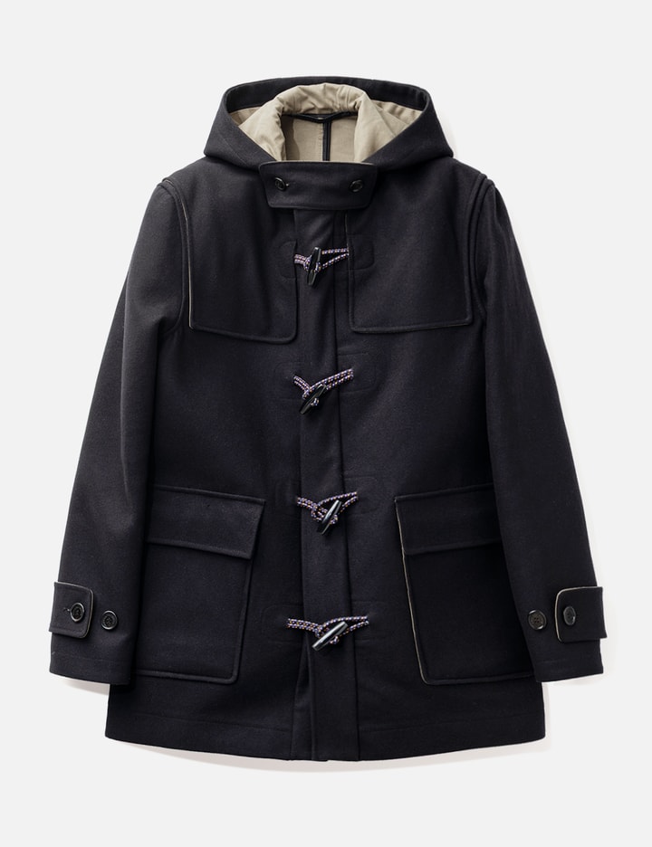 Hooded Duffle Coat Placeholder Image