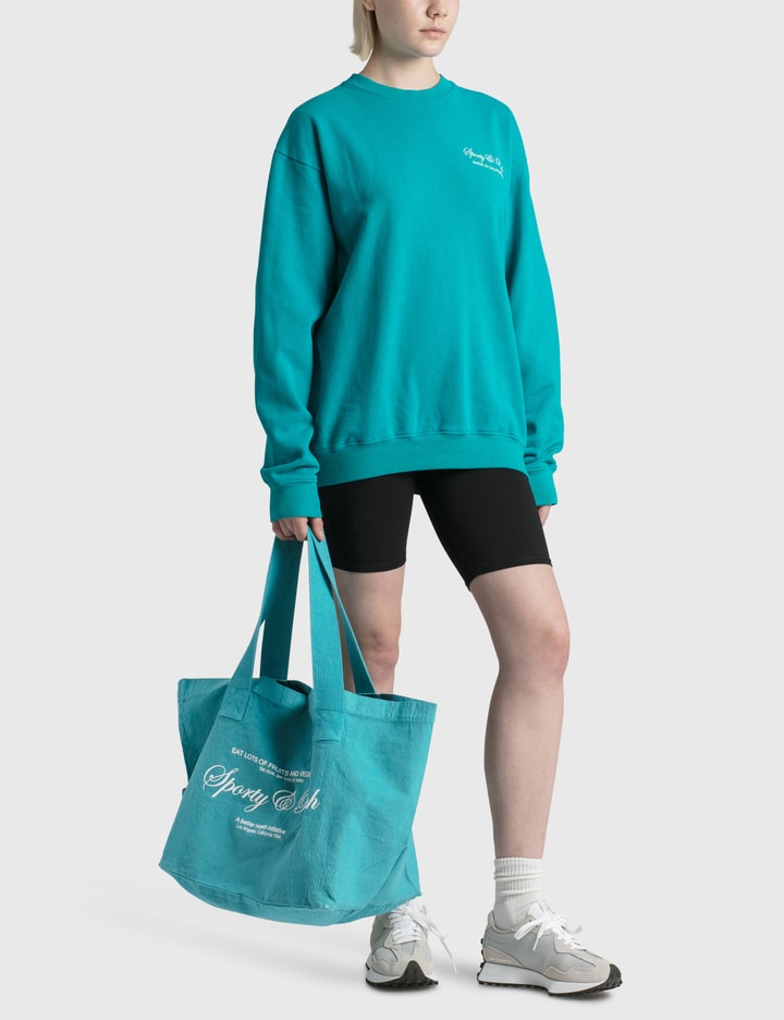 Script Logo Tote Bag Placeholder Image