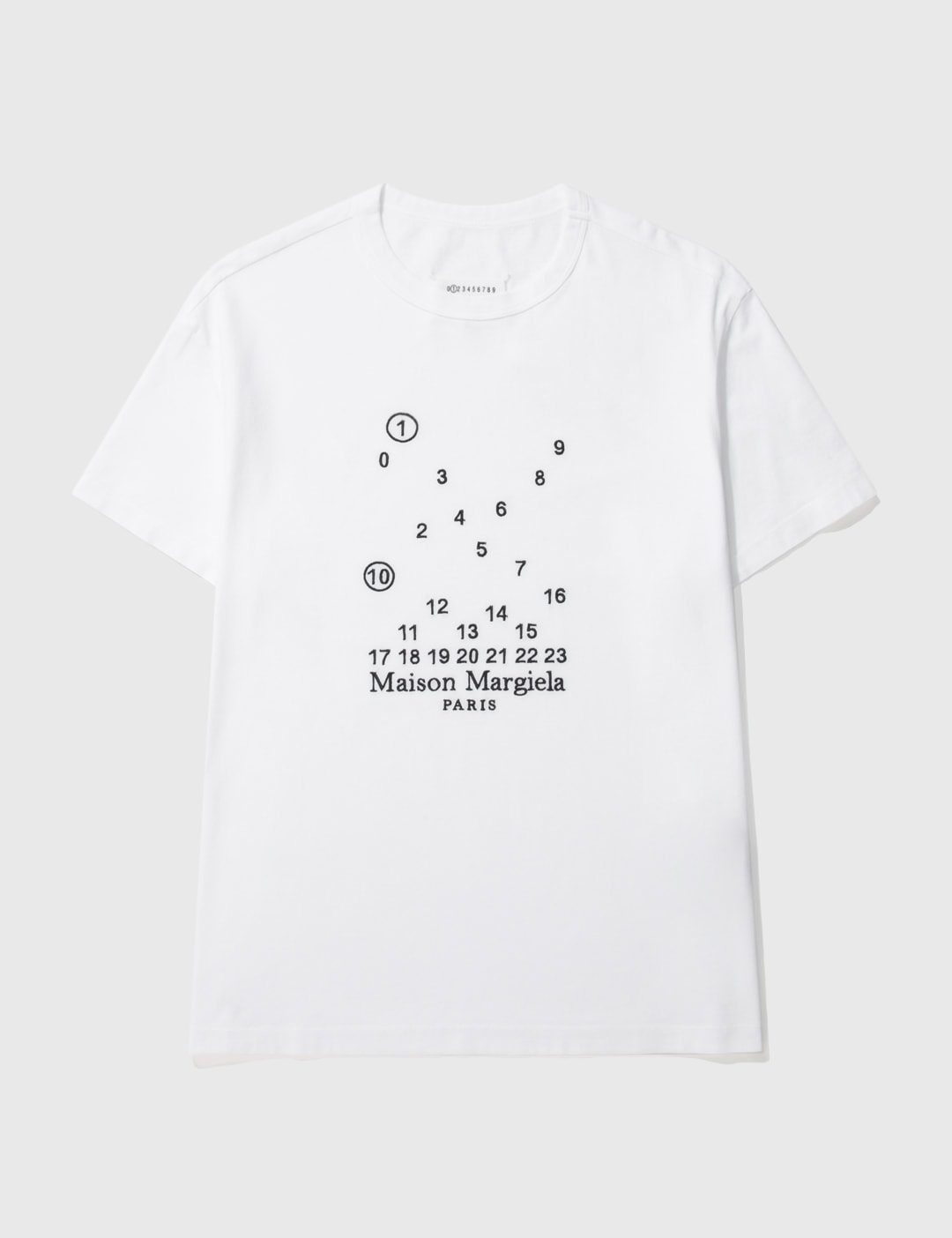 로고 마코 코튼 티셔츠 Placeholder Image