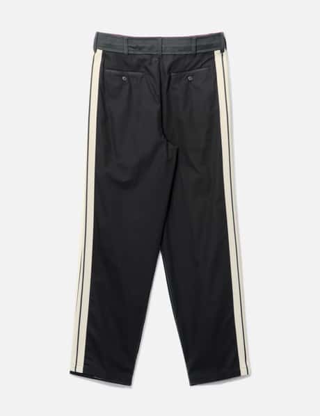 Palm Angels - PALM ANGELS BELT PANTS