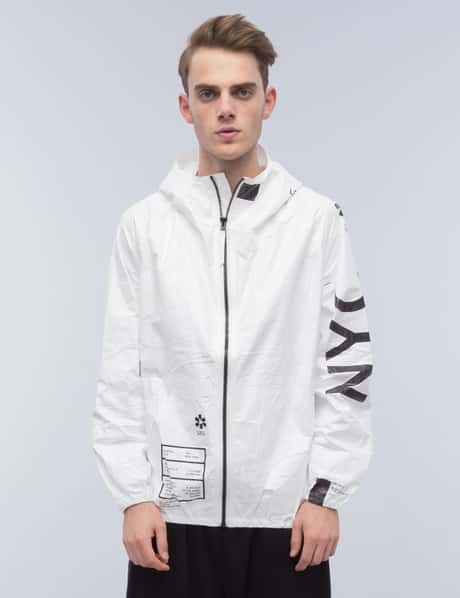 UEG - Tyvek® NYC Zip-Up Jacket | HBX