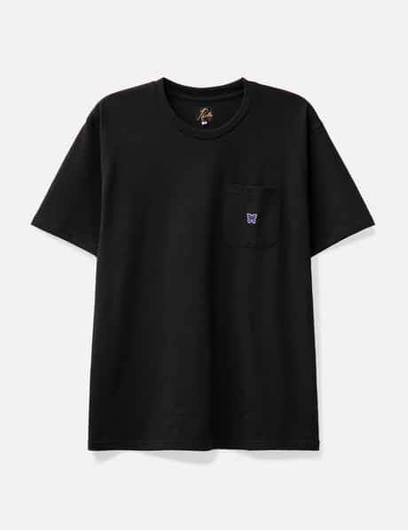 Needles Short Sleeve Crewneck T-shirt