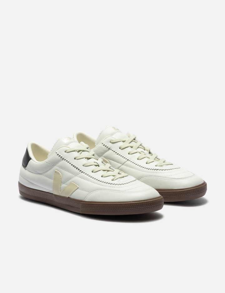Veja Panenka In White