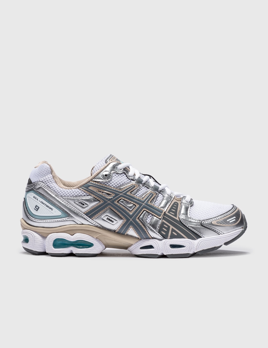 kofferbak band kalligrafie Asics - GEL-NIMBUS 9 | HBX - Globally Curated Fashion and Lifestyle by  Hypebeast