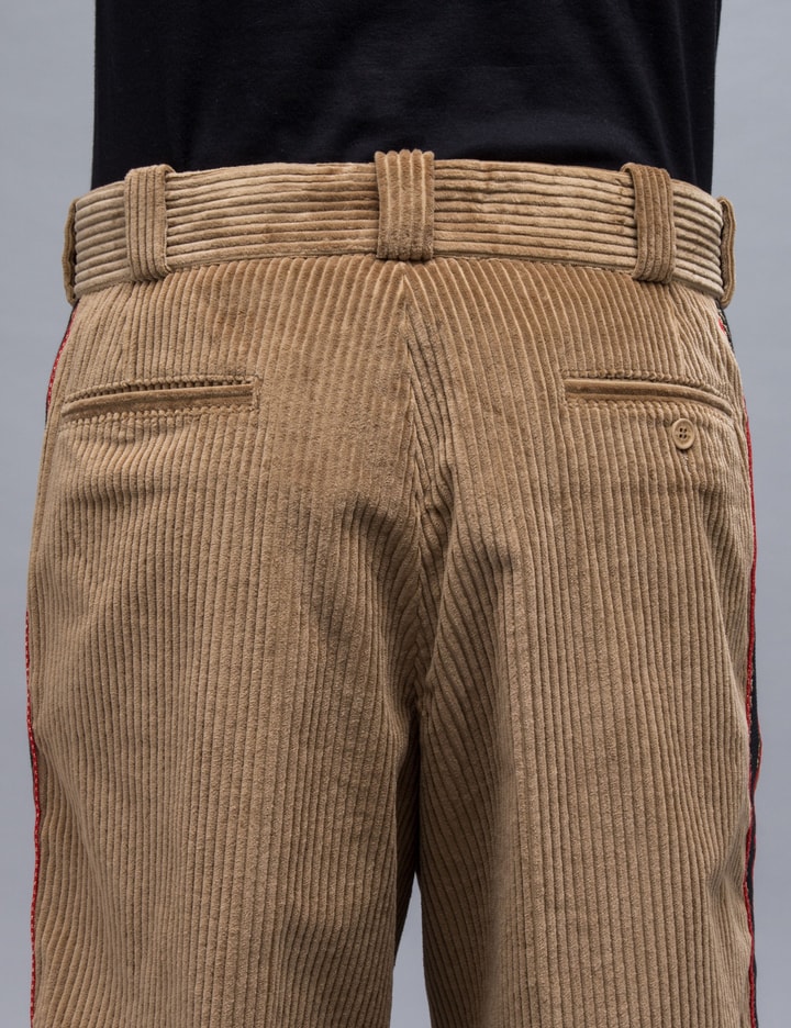 Corduroy Work Shorts Placeholder Image