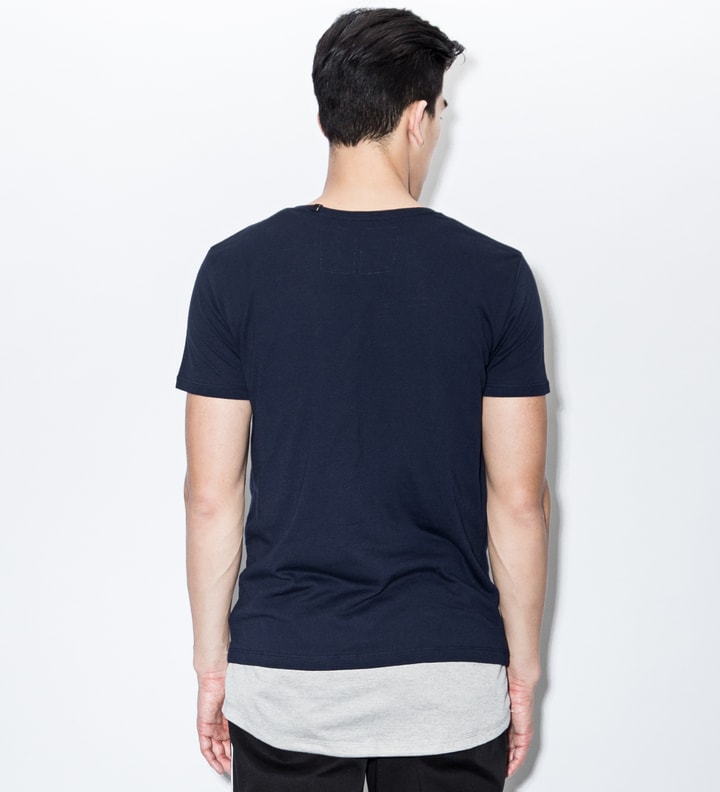 Navy 1510-CS06 T-Shirt Placeholder Image