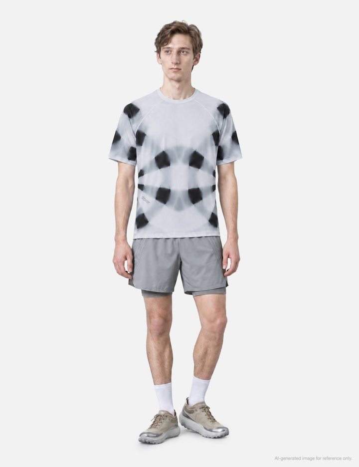 SOAR Running Dual Run Shorts