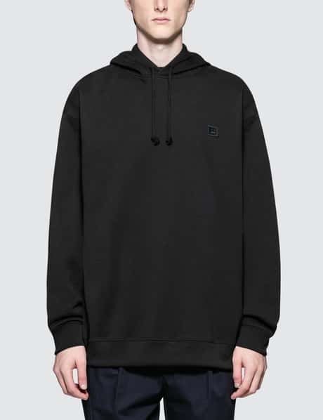 Acne Studios - Farrin Face Hoodie | HBX - Globally Curated Fashion 