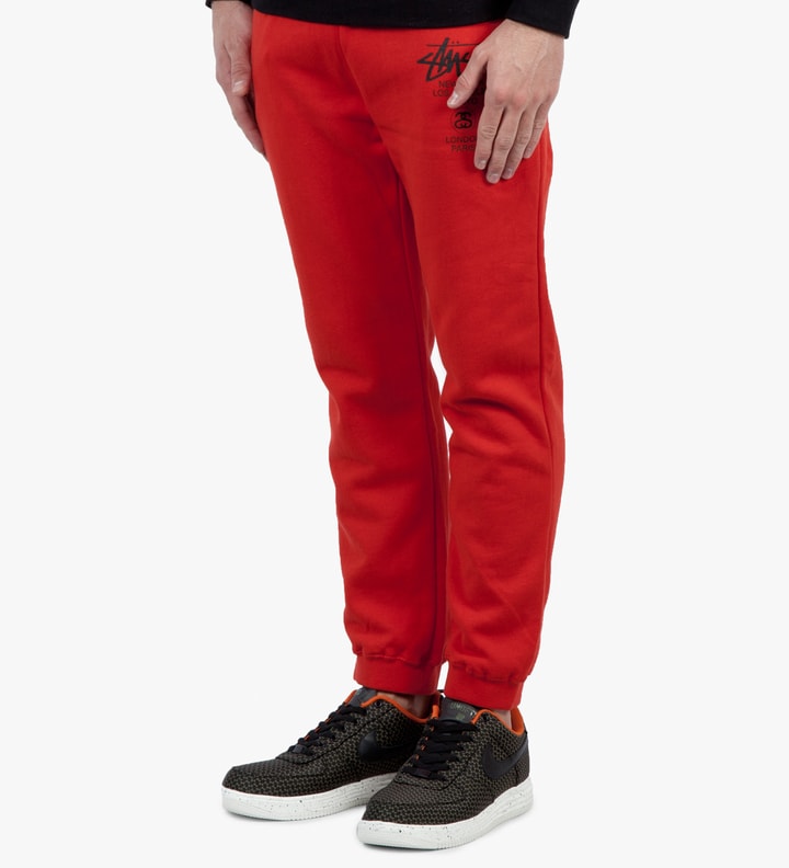 Brite Red World Tour Sweatpant Placeholder Image