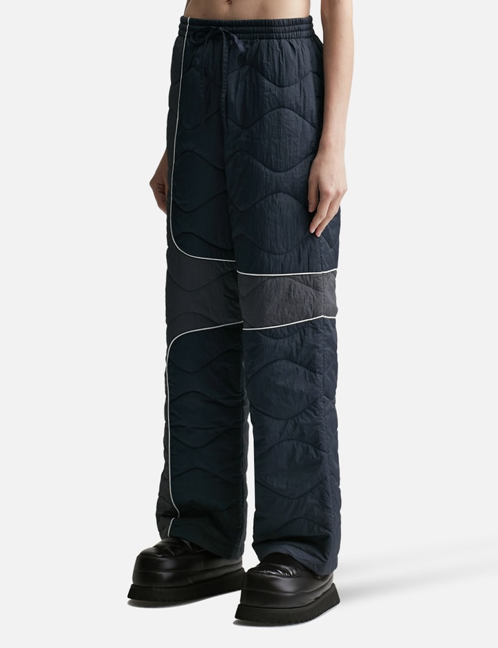 Padded Panelled Pants Placeholder Image