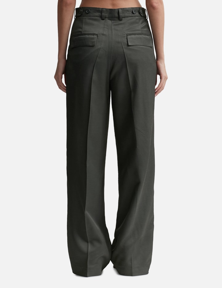 Oversized Tailored Trousers Placeholder Image