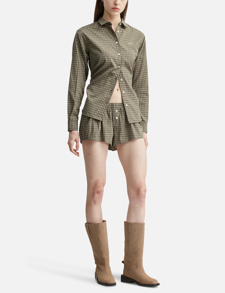 Glowny G Classic Micro Shorts