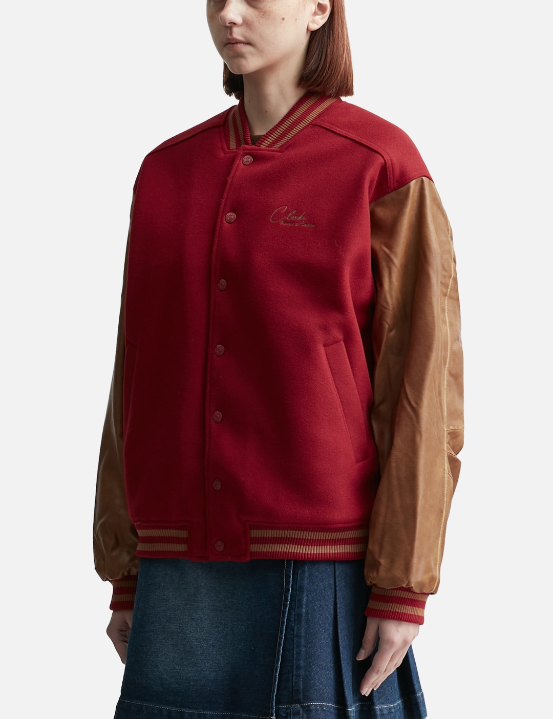 The Club Varsity Bomber view 9
