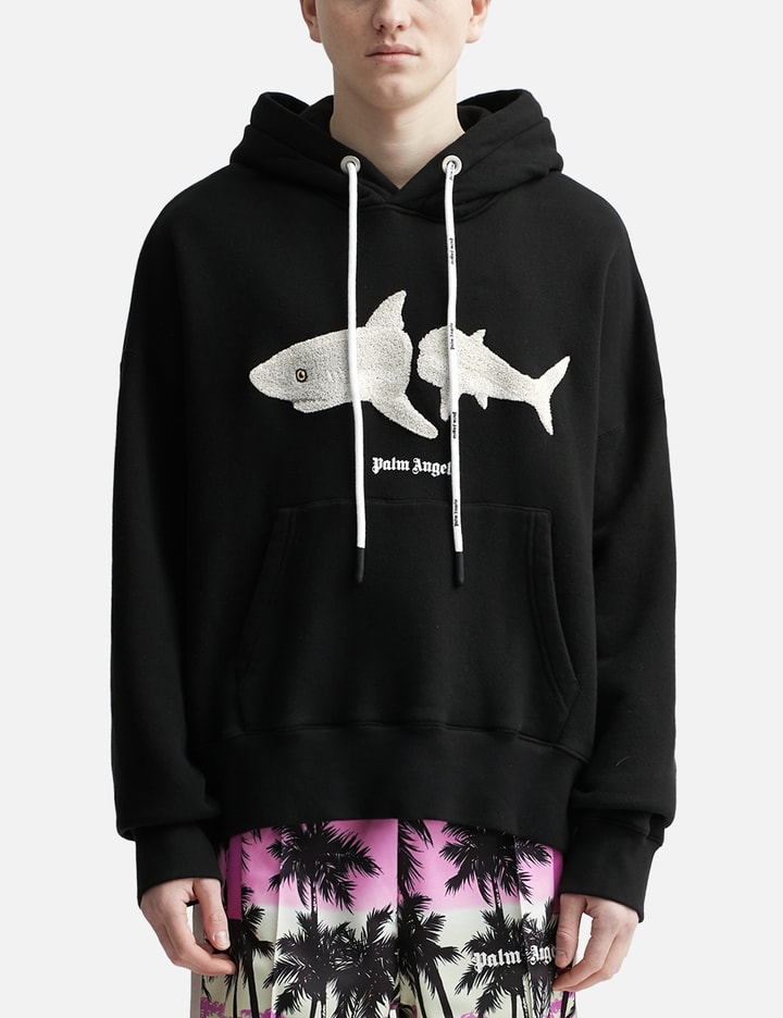 WHITE SHARK HOODIE Placeholder Image