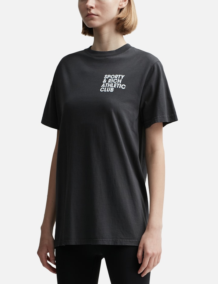 Shop Sporty &amp; Rich Exercise Often T Shirt In Black