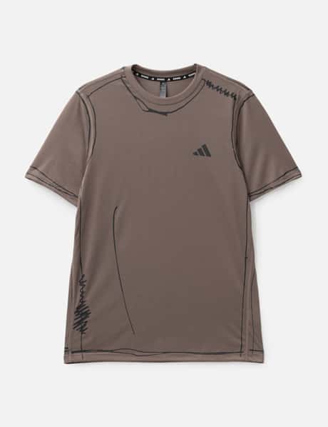 X Song For The Mute Running Unitefit T-Shirt view 6