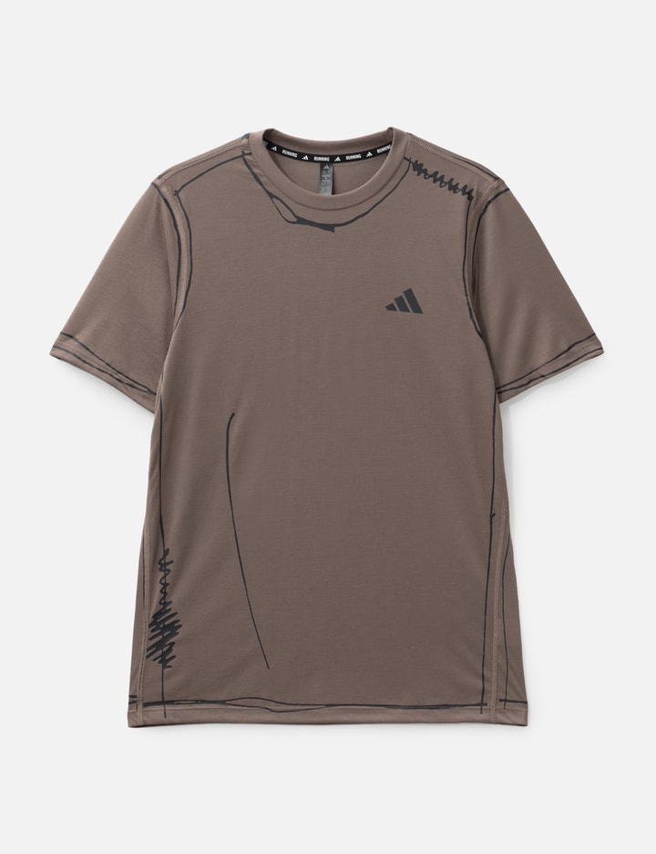 adidas Originals Adidas Originals X Song For The Mute Running Unitefit T-Shirt