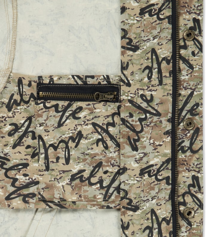 Multi Camo Jacket Placeholder Image