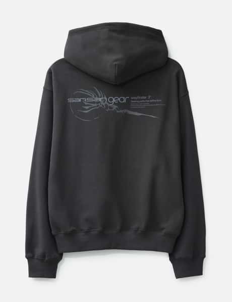 Logo Hoodie view 8