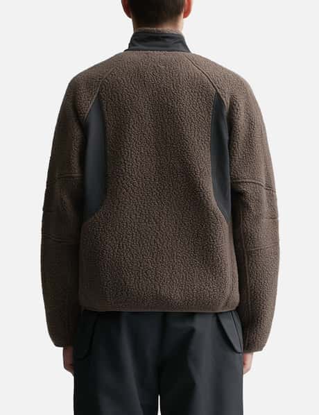 ROA - Polartec Fleece Jacket | HBX - Globally Curated Fashion and 