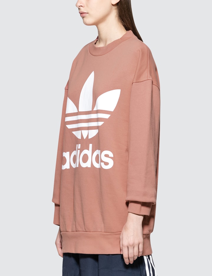 tienda jamón Piñón Adidas Originals - ADC F Crew Sweatshirt | HBX - Globally Curated Fashion  and Lifestyle by Hypebeast