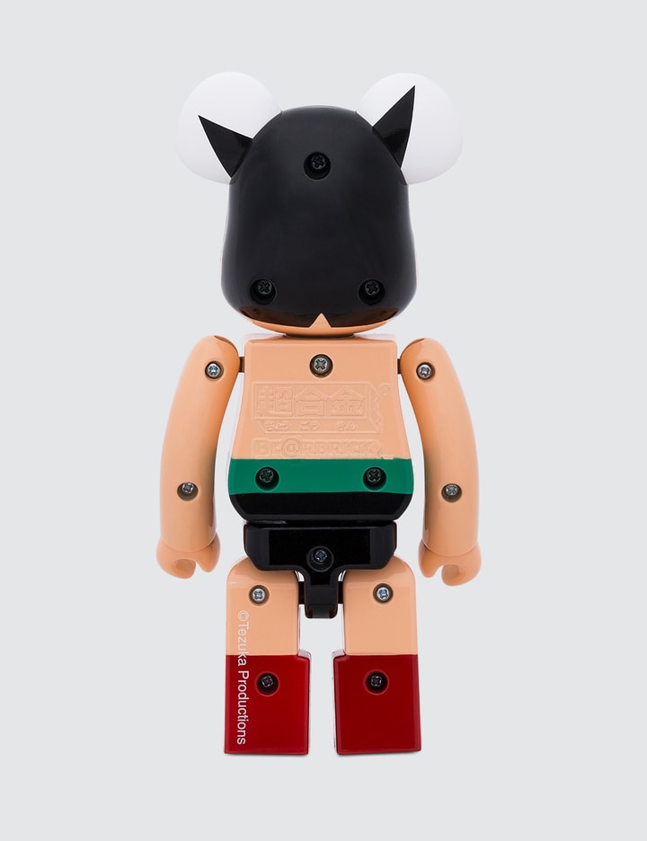 200% Super Alloyed Astro Boy Bea@rbrick Placeholder Image