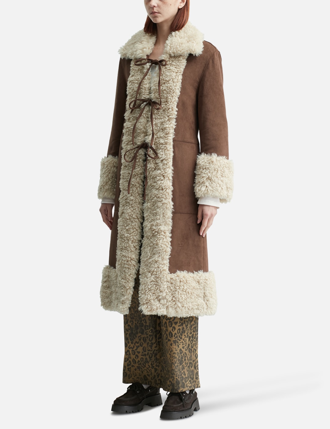 Olsen Fur Coat view 8