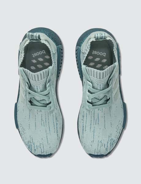 adidas gazelle silver green womens Adidas NMD Runner PK main image 0