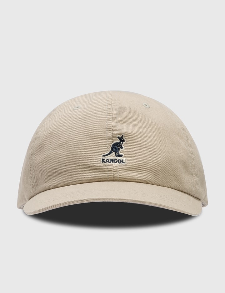 Washed Baseball Cap Placeholder Image