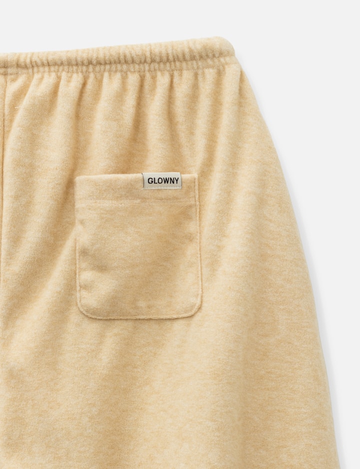Glowny Snug Terry String Pants