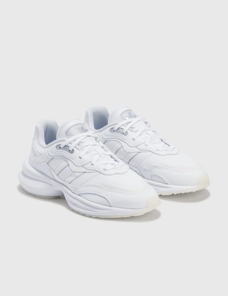 Adidas Originals - Zentic Sneaker | HBX - Globally Curated Fashion and  Lifestyle by Hypebeast